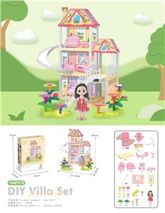 House / villa / castle suite - OBL10379178