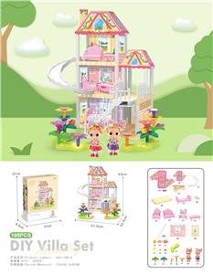 House / villa / castle suite - OBL10379181