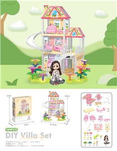 House / villa / castle suite - OBL10379185