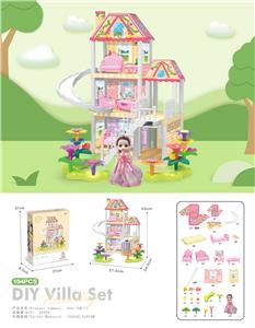 House / villa / castle suite - OBL10379192