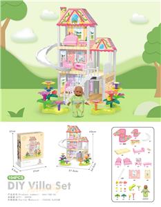 House / villa / castle suite - OBL10379200