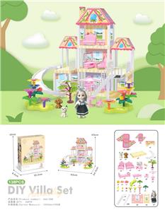 House / villa / castle suite - OBL10379203