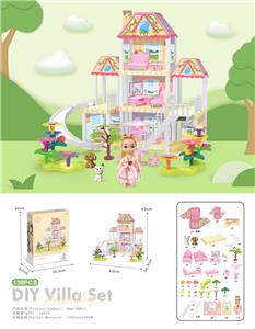 House / villa / castle suite - OBL10379205