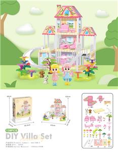 House / villa / castle suite - OBL10379206