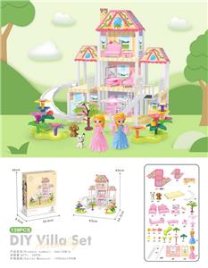 House / villa / castle suite - OBL10379208