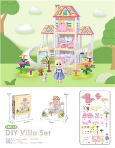 House / villa / castle suite - OBL10379209