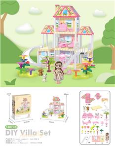 House / villa / castle suite - OBL10379210