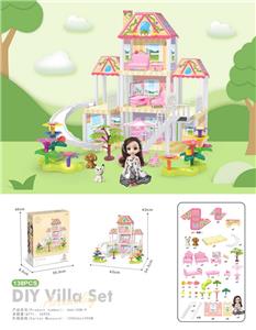 House / villa / castle suite - OBL10379211