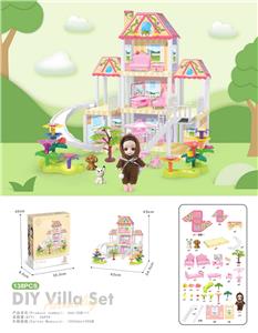 House / villa / castle suite - OBL10379213