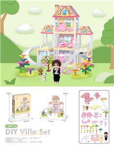 House / villa / castle suite - OBL10379214