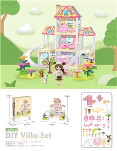 House / villa / castle suite - OBL10379215