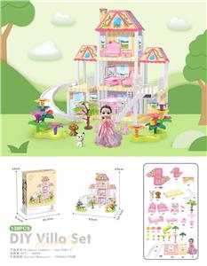 House / villa / castle suite - OBL10379218