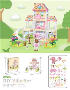 House / villa / castle suite - OBL10379219