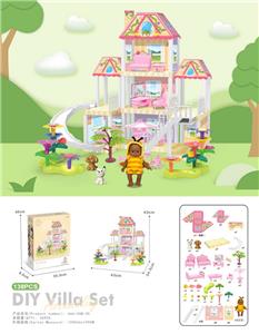 House / villa / castle suite - OBL10379221