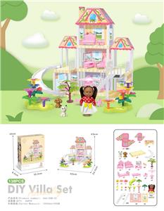 House / villa / castle suite - OBL10379223