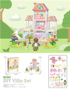 House / villa / castle suite - OBL10379224