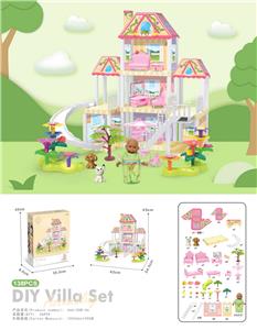 House / villa / castle suite - OBL10379226