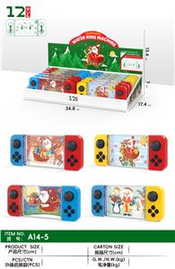 圣诞游戏水机（12PCS单只价格） - OBL10379247