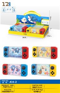 海洋游戏水机（12PCS单只价格） - OBL10379248