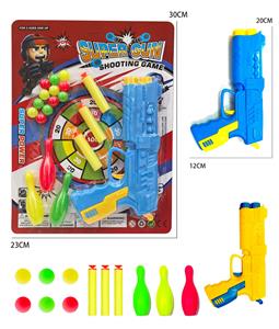 Soft bullet gun / Table Tennis gun - OBL10379320