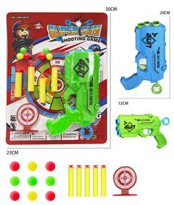 Soft bullet gun / Table Tennis gun - OBL10379323