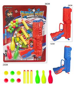 Soft bullet gun / Table Tennis gun - OBL10379324