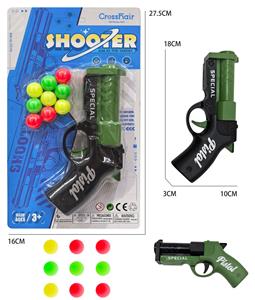 Soft bullet gun / Table Tennis gun - OBL10379330