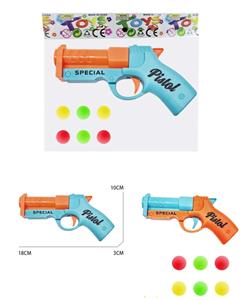 Soft bullet gun / Table Tennis gun - OBL10379335