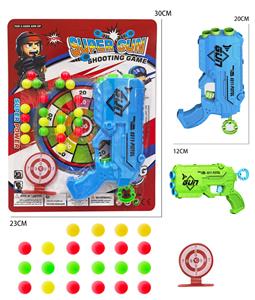 Soft bullet gun / Table Tennis gun - OBL10379338