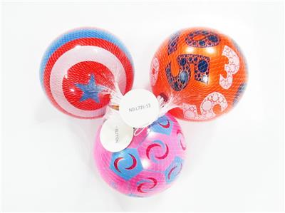 Ball games, series - OBL10379373