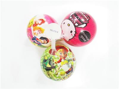 Ball games, series - OBL10379378