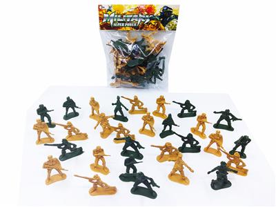 Militarytoys&Policeset - OBL10380118