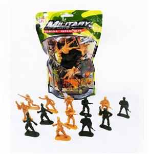 Militarytoys&Policeset - OBL10380123