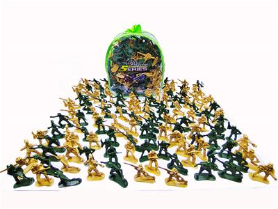 Militarytoys&Policeset - OBL10380127