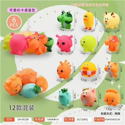 十二款卡通混装 - OBL10380197