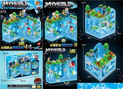 Puzzle - OBL10380201