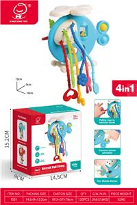 蓝色飞机拉拉乐 - OBL10380266