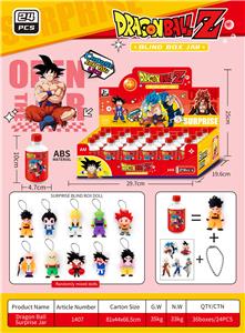 龙珠饮料罐盲盒
（主题图案） - OBL10380288