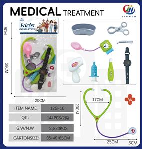 卡头PCV袋医具套装 - OBL10380324