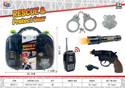 Militarytoys&Policeset - OBL10380342