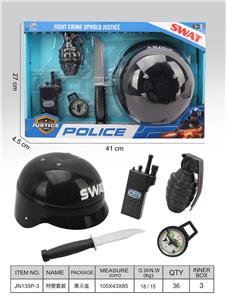 Militarytoys&Policeset - OBL10380346