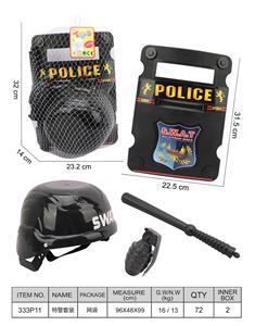 Militarytoys&Policeset - OBL10380357