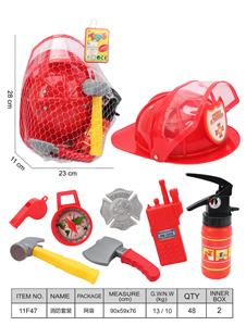 网袋消防帽工具套装 - OBL10380395