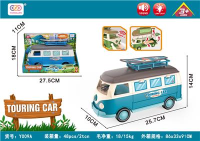 巴士带声音灯光 （包3粒AG13） - OBL10380438