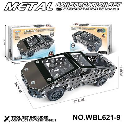 Self-assembling - OBL10380497