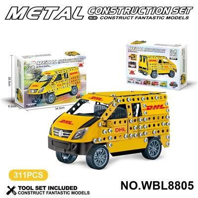 Self-assembling - OBL10380506