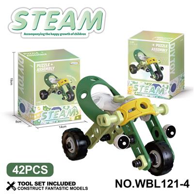 Self-assembling - OBL10380510