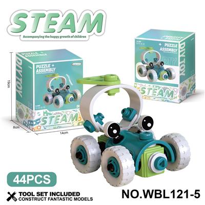 Self-assembling - OBL10380511