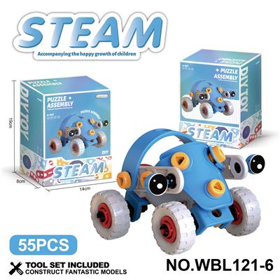 Self-assembling - OBL10380512