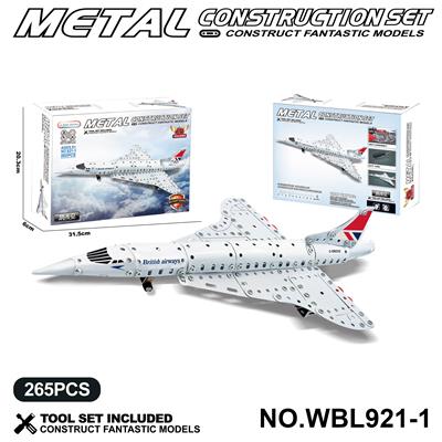 Self-assembling - OBL10380534